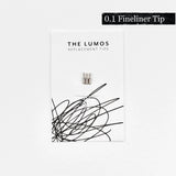 Lumos Tips - Fineliner 0,1 - 1 - Tom's Studio - Tidformera