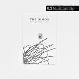 Lumos Tips - Fineliner 0,3 - 1 - Tom's Studio - Tidformera