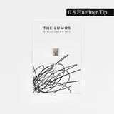 Lumos Tips - Fineliner 0,8 - 1 - Tom's Studio - Tidformera