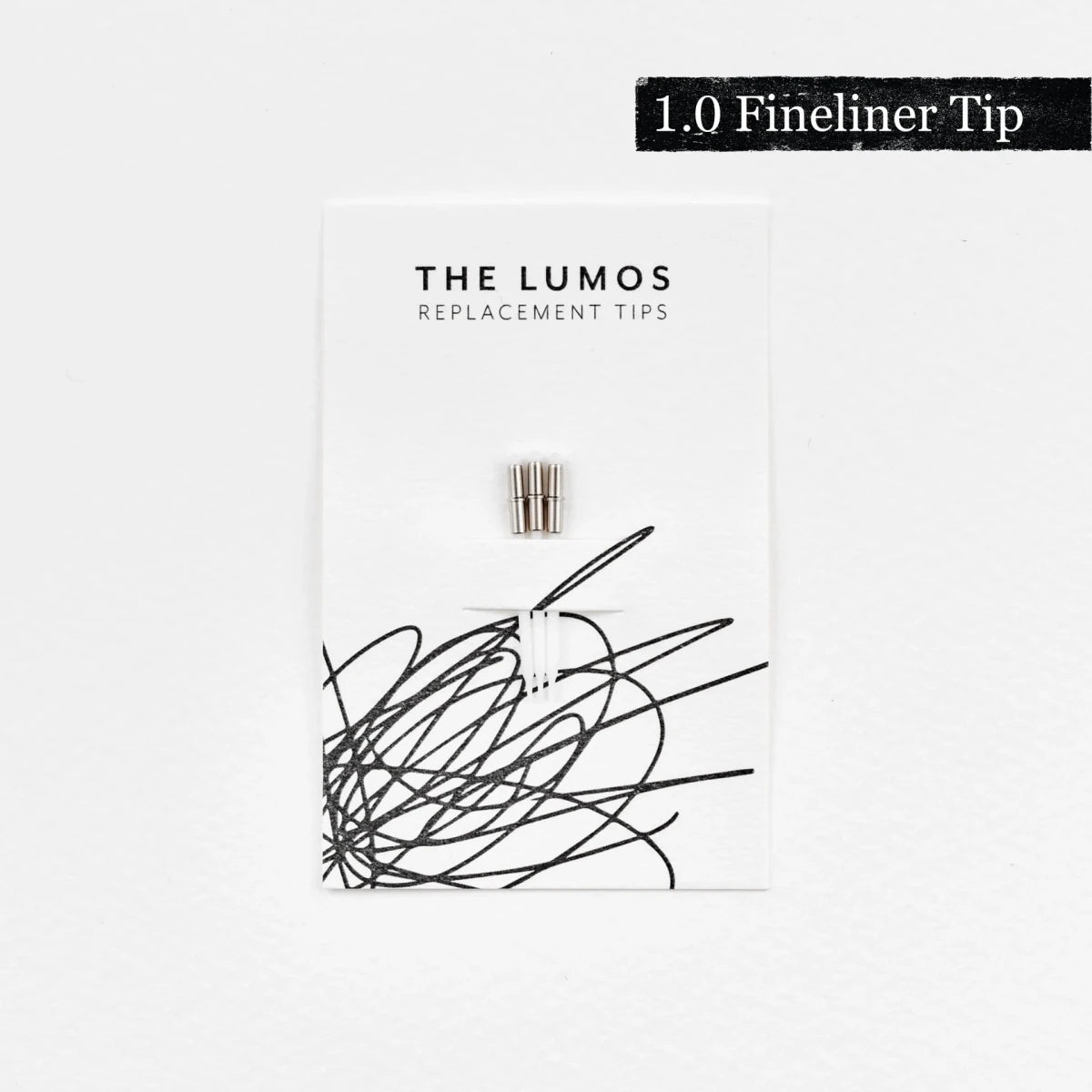 Lumos Tips - Fineliner 1,0 - 1 - Tom's Studio - Tidformera