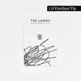 Lumos Tips - Fineliner 1,0 - 1 - Tom's Studio - Tidformera