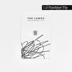 Lumos Tips - Fineliner 1,0 - 1 - Tom's Studio - Tidformera