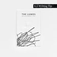 Lumos Tips - Writing Tip 0,3 - 1 - Tom's Studio - Tidformera