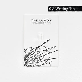 Lumos Tips - Writing Tip 0,3 - 1 - Tom's Studio - Tidformera