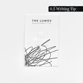 Lumos Tips - Writing Tip 0,5 - 1 - Tom's Studio - Tidformera