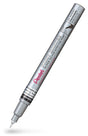 Märkpenna Paint marker - Extra fine - Silver - 1 - Pentel - Tidformera