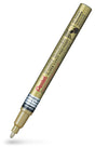 Märkpenna Paint marker - Fine - Gold - 1 - Pentel - Tidformera