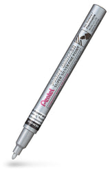 Märkpenna Paint marker - Fine - Silver - 1 - Pentel - Tidformera