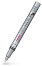Märkpenna Paint marker - Fine - Silver - 1 - Pentel - Tidformera