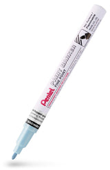 Märkpenna Paint marker - Fine - White - 1 - Pentel - Tidformera