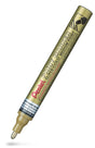 Märkpenna Paint marker - Medium - Gold - 1 - Pentel - Tidformera