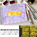 Masking writer Medium 2,0 - 3 - ZIG Kuretake - Tidformera