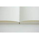 MD Notebook A4 - Blank - 6 - Midori - Tidformera