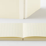 MD Notebook A5 - Grid - 3 - Midori - Tidformera