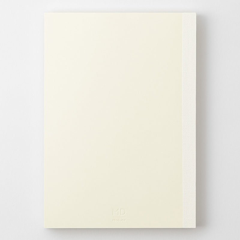 MD Notebook A5 - Grid - 8 - Midori - Tidformera