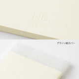 MD Notebook A5 - Grid - 4 - Midori - Tidformera