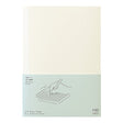 MD Notebook A5 - Grid - 1 - Midori - Tidformera