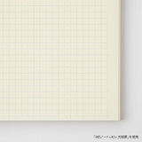 MD Notebook A6 - Rutad - 7 - Midori - Tidformera