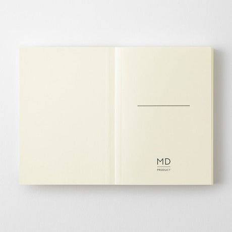 MD Notebook A7 - Linjerad - 8 - Midori - Tidformera