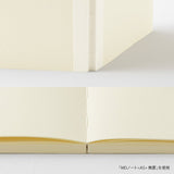 MD Notebook A7 - Olinjerad - 3 - Midori - Tidformera
