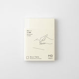 MD Notebook A7 - Olinjerad - 11 - Midori - Tidformera