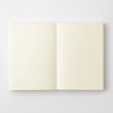 MD Notebook A7 - Olinjerad - 4 - Midori - Tidformera