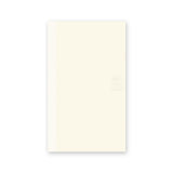 MD Notebook B6 Slim - Blank - 3 - Midori - Tidformera