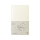 MD Notebook B6 Slim - Linjerad - 1 - Midori - Tidformera