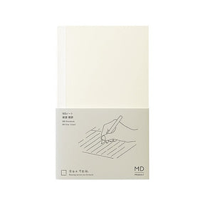 MD Notebook B6 Slim - Linjerad - 1 - Midori - Tidformera