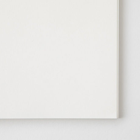 MD Notebook Cotton A5 - Blank - 10 - Midori - Tidformera