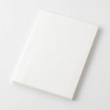 MD Notebook Cotton A5 - Blank - 9 - Midori - Tidformera