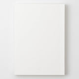 MD Notebook Cotton A5 - Blank - 6 - Midori - Tidformera