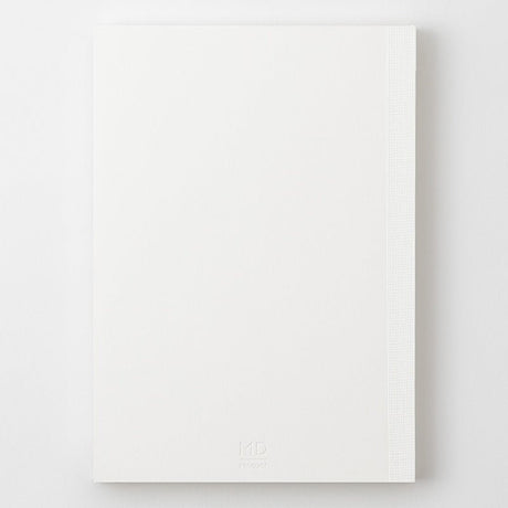 MD Notebook Cotton A5 - Blank - 6 - Midori - Tidformera