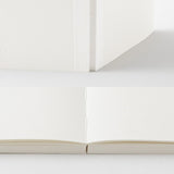 MD Notebook Cotton A5 - Blank - 2 - Midori - Tidformera