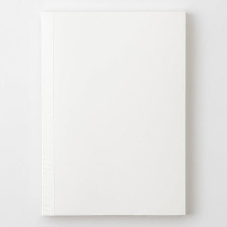 MD Notebook Cotton A5 - Blank - 7 - Midori - Tidformera