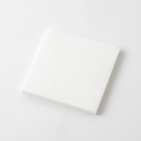 MD Notebook Cotton Square - Blank - 5 - Midori - Tidformera