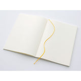 MD Notebook Journal A5 - Blank - 4 - Midori - Tidformera