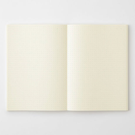 MD Notebook Journal A5 Dotted - 176 pages - 3 - Midori - Tidformera
