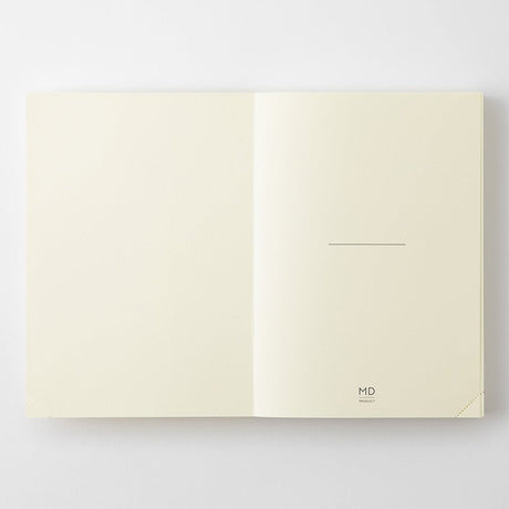 MD Notebook Journal A5 Dotted - 368 pages - 8 - Midori - Tidformera