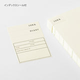 MD Notebook Journal A5 Dotted - 368 pages - 5 - Midori - Tidformera
