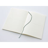 MD Notebook Journal A5 - Ruled - 5 - Midori - Tidformera