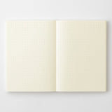 MD Notebook Journal A6 Dotted - 3 - Midori - Tidformera