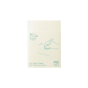 MD Notebook Journal A7 Dotted - 1 - Midori - Tidformera