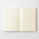 MD Notebook Journal A7 Dotted - 2 - Midori - Tidformera