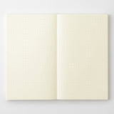 MD Notebook Journal B6 Slim Dotted - 4 - Midori - Tidformera