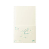 MD Notebook Journal B6 Slim Dotted - 1 - Midori - Tidformera