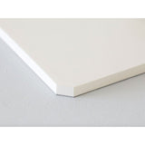 MD Paper Pad A4 Cotton - Blank - 3 - Midori - Tidformera