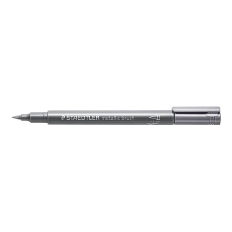 Metallic brush - 10 - pack - 2 - Staedtler - Tidformera