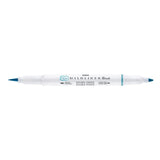 Mildliner Brush pen 5 - pack - Warm - 3 - Zebra - Tidformera