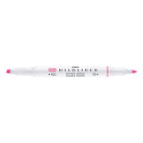 Mildliner Överstrykningspennor 5 - pack - Fluorescent - 3 - Zebra - Tidformera